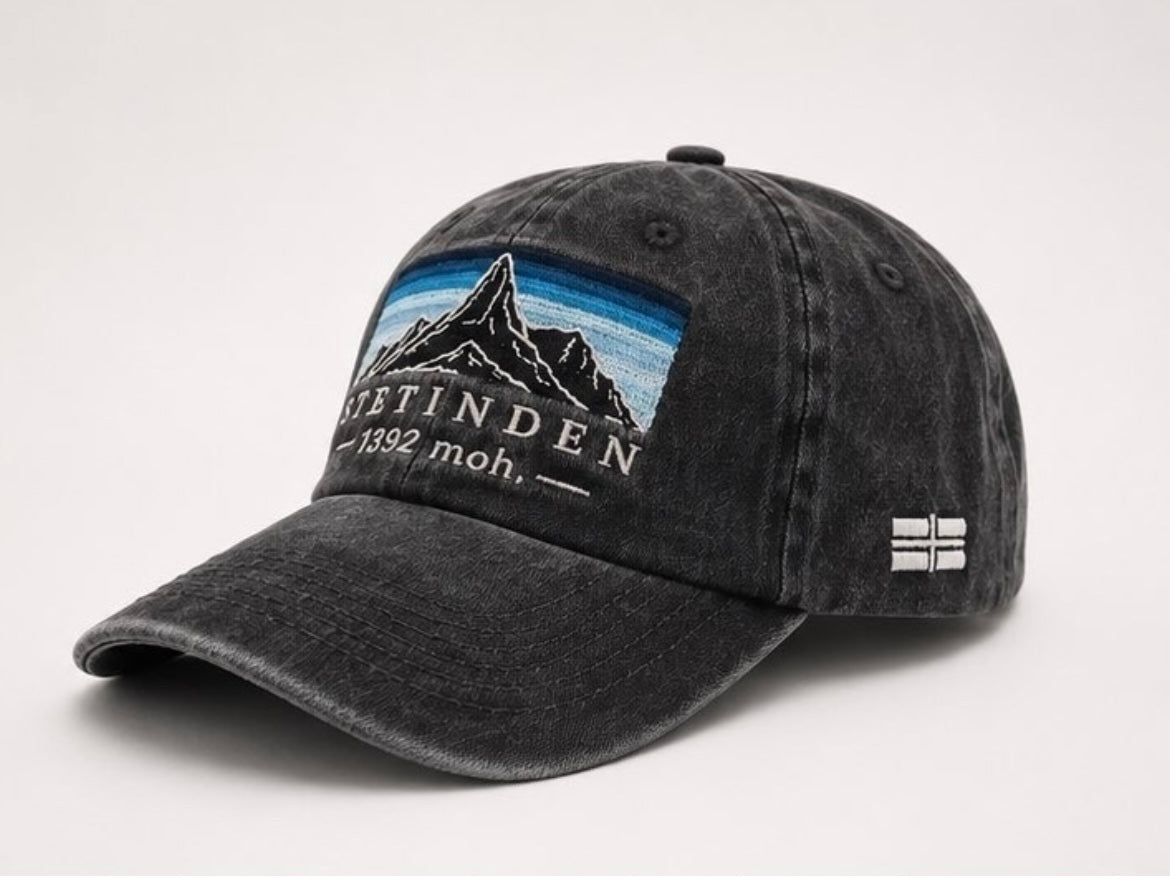 Stetinden cap