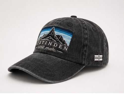 Stetinden cap