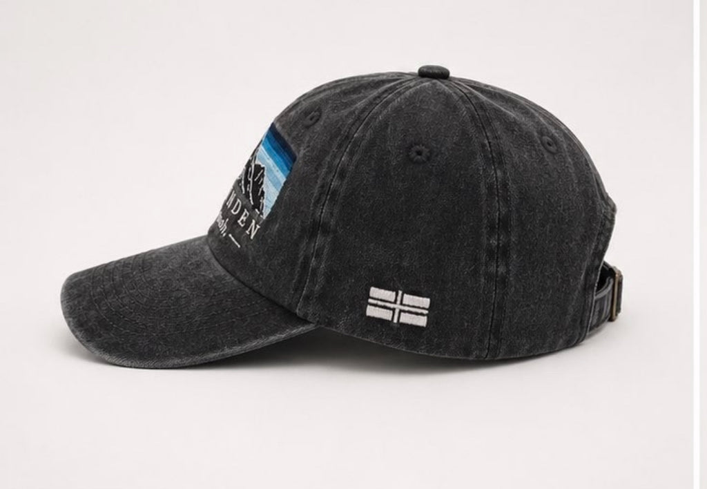 Stetinden cap