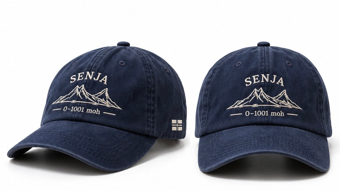 Senja cap - Navvy
