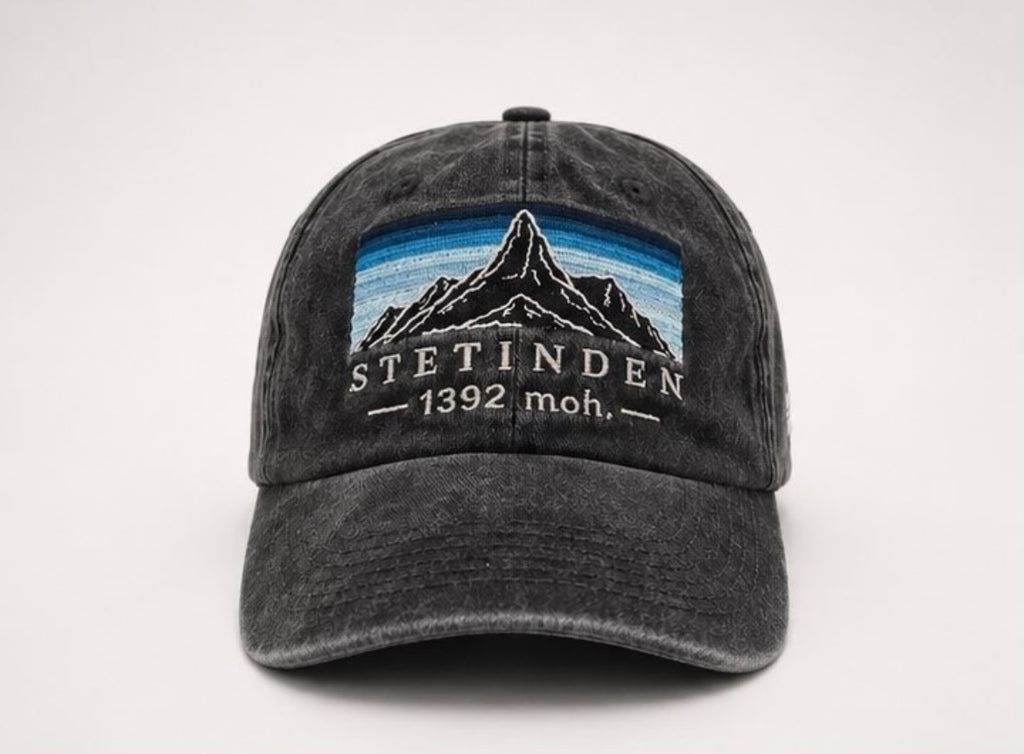 Stetinden cap