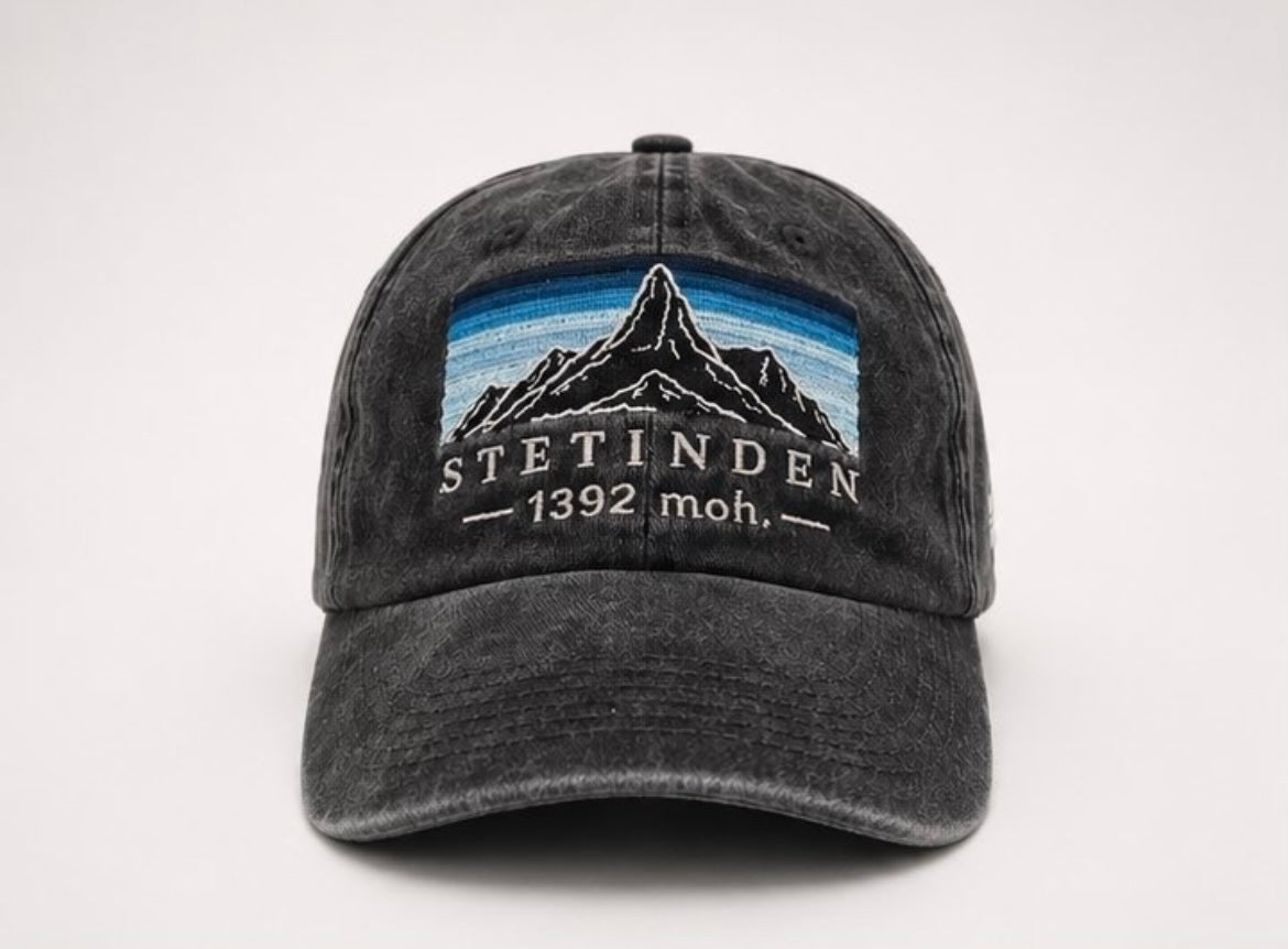 Stetinden cap