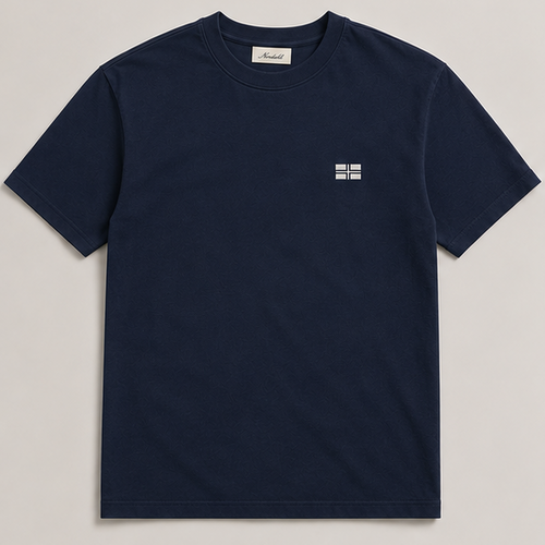 Flag T-shirt - Dame