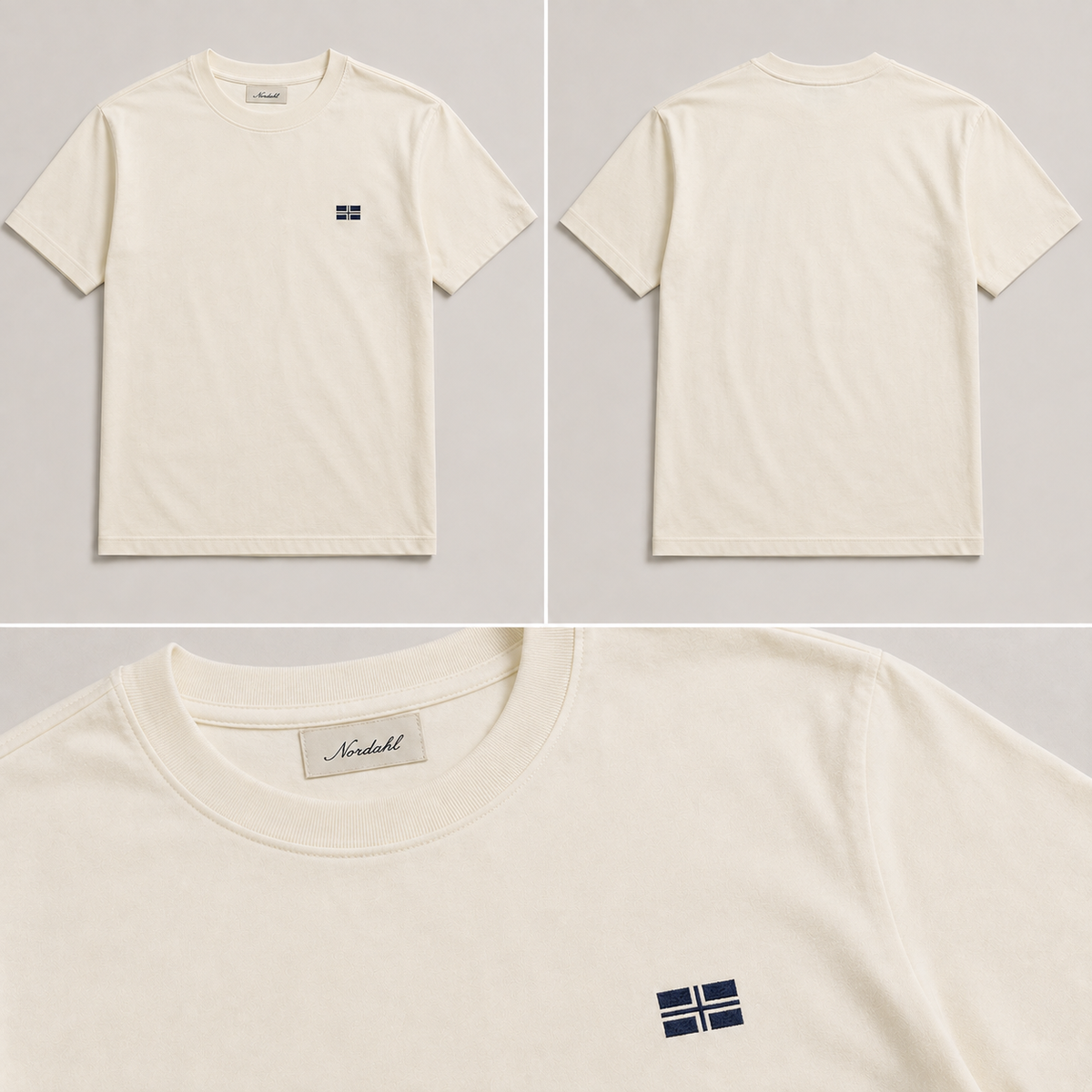 Flag T-shirt - Herre