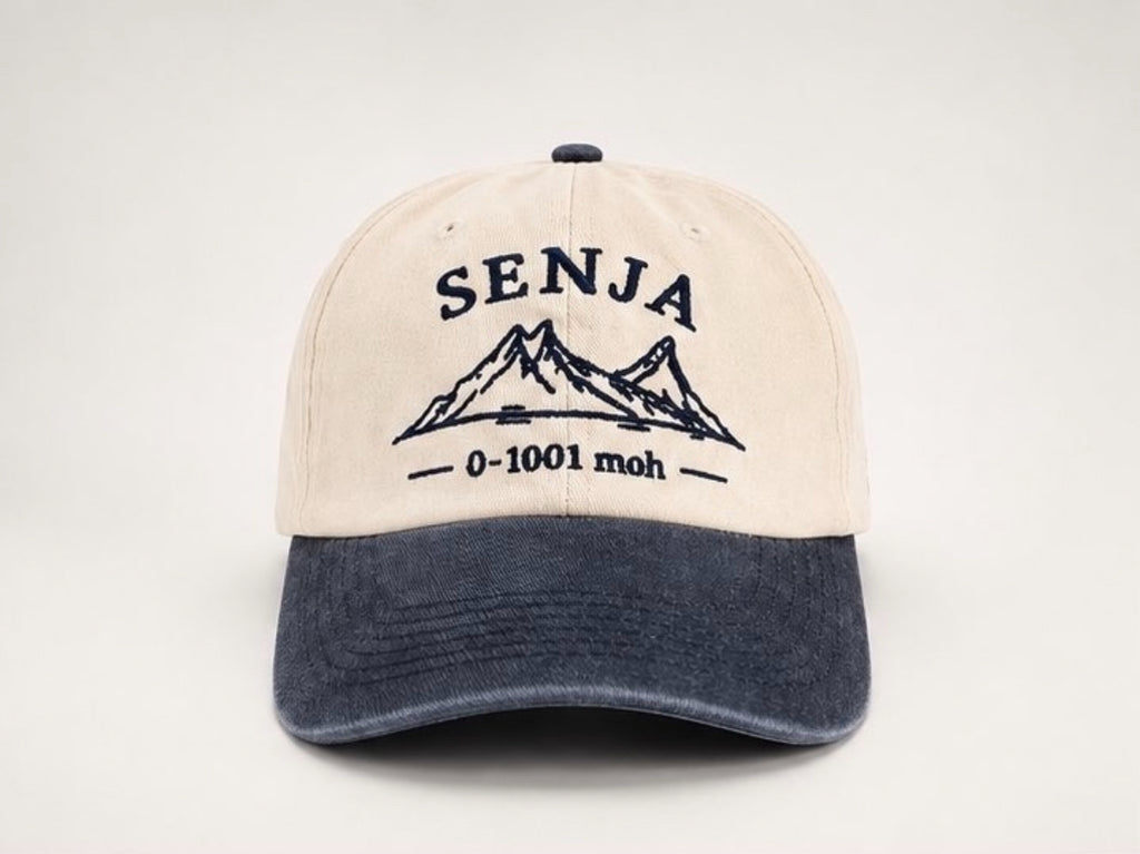 Senja cap