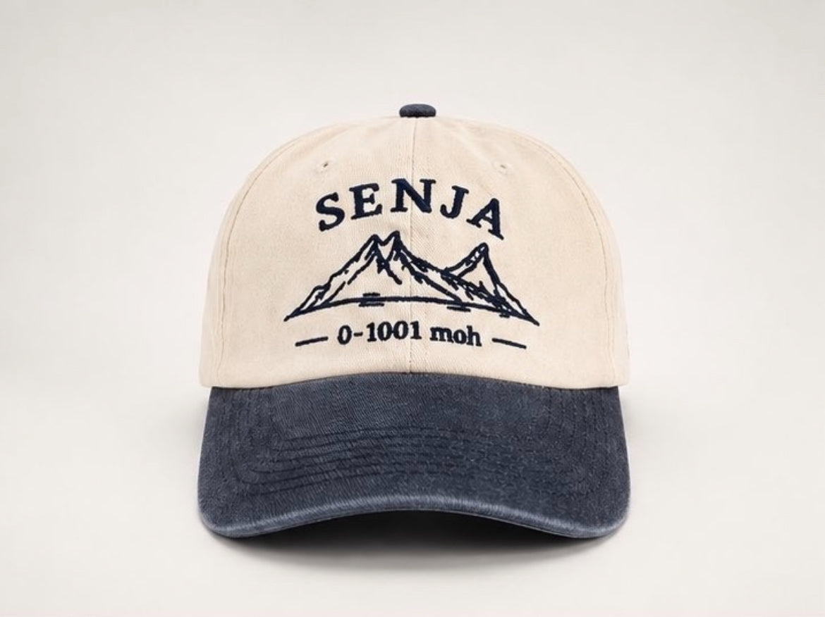 Senja cap