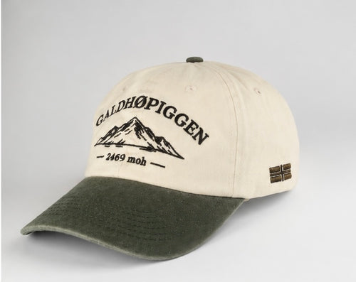 Galdhøpiggen cap