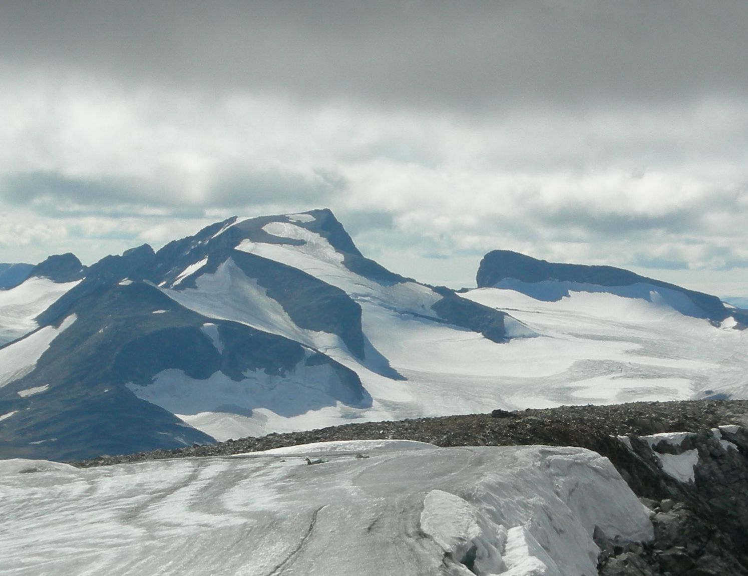 Galdhøpiggen cap