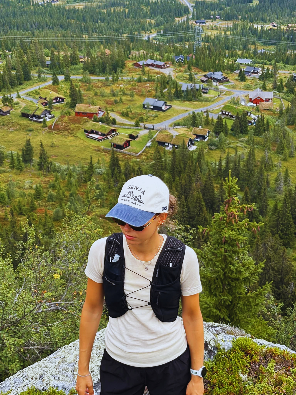 Senja cap
