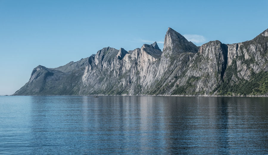 Senja cap